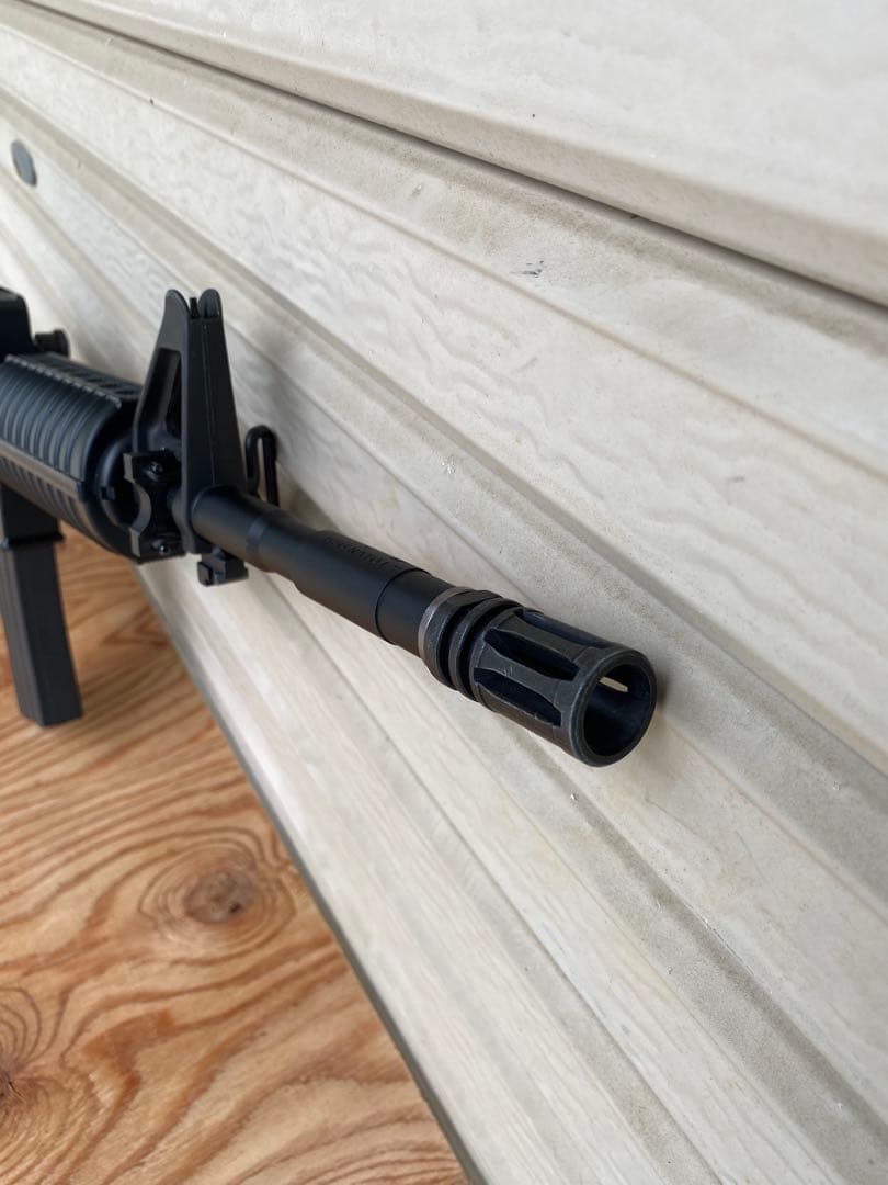 東京マルイ M4A1 SOCOM CARBINE 次世代電動ガン　おまけ付き