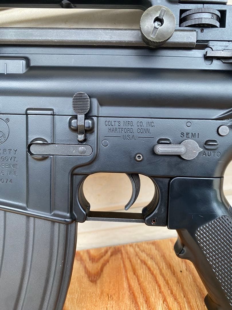 東京マルイ M4A1 SOCOM CARBINE 次世代電動ガン　おまけ付き