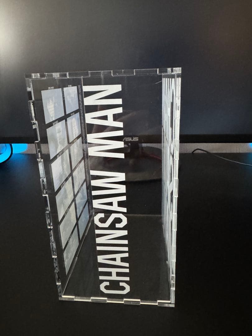 チェンソーマン blu-ray 全巻セット 限定BOX 特典カード付