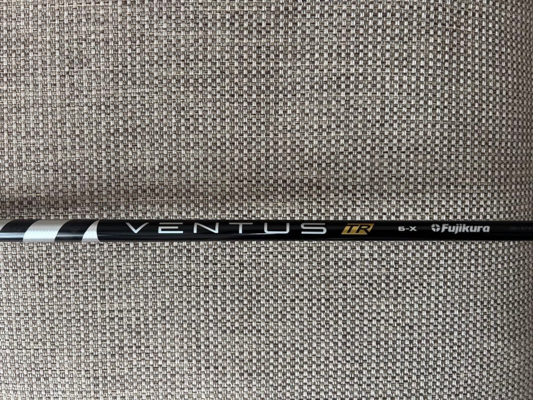 【Chamy】Titleist GT4 ドライバー9° VENTUS TR