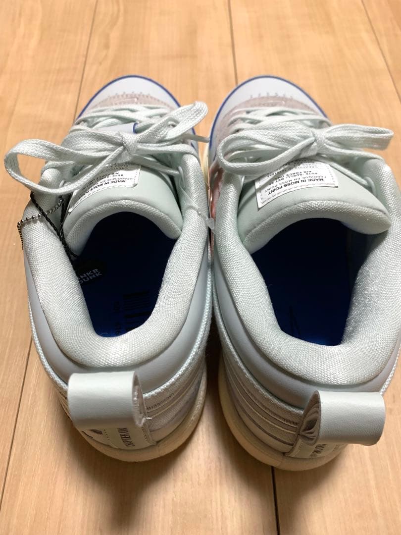 最終価格 新品未使用 NIKE BOOK1 ブック1 モスポイント