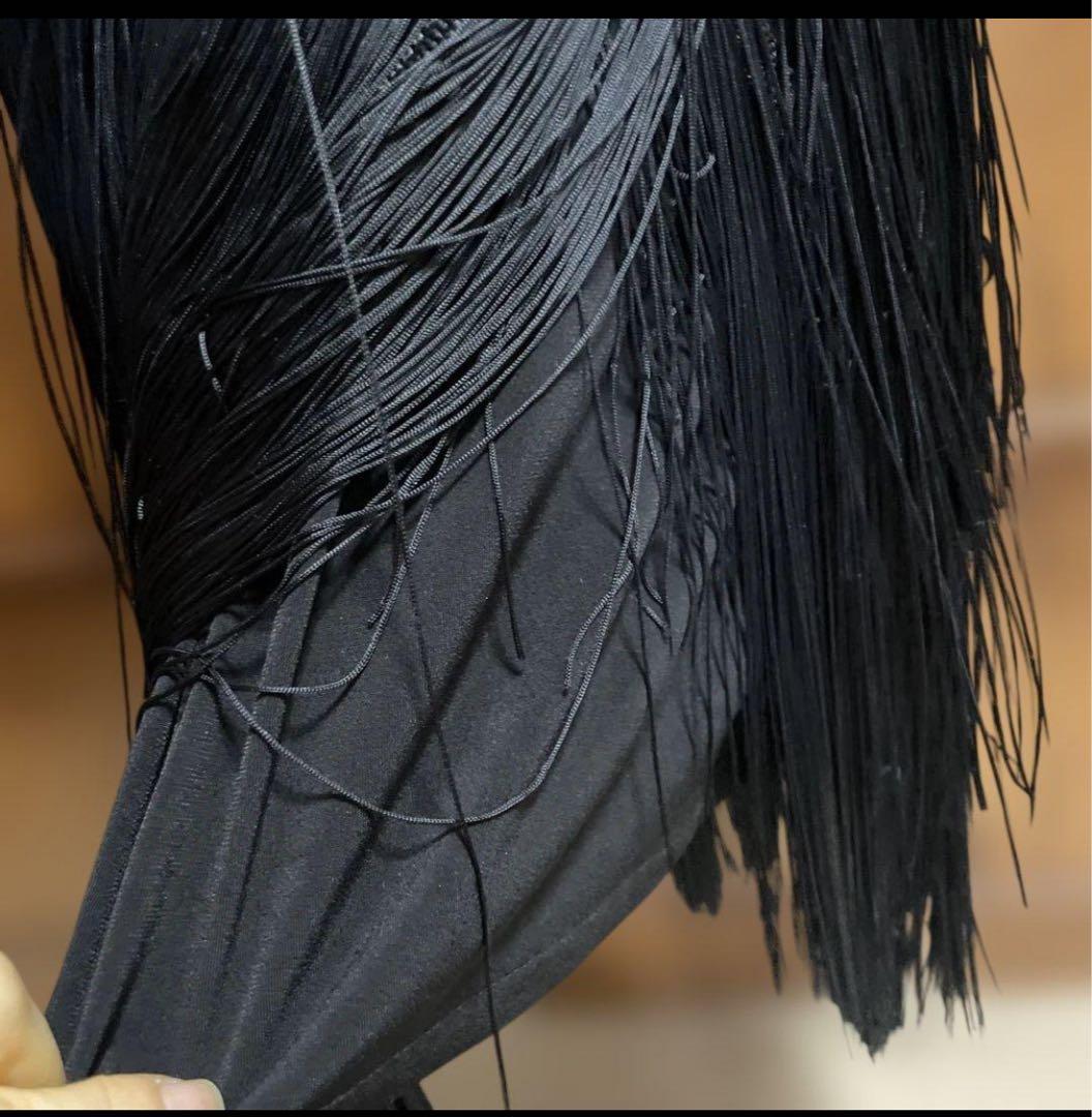 ジャンティ ラテンワンピース　ドレス