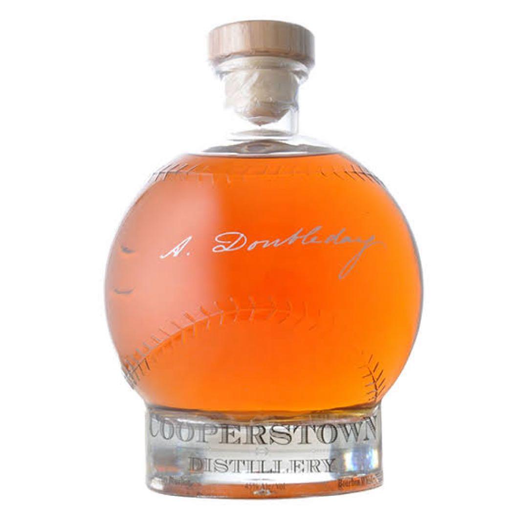 ウイスキー COOPERSTOWN DISTILLERY A. Douthit 750ml