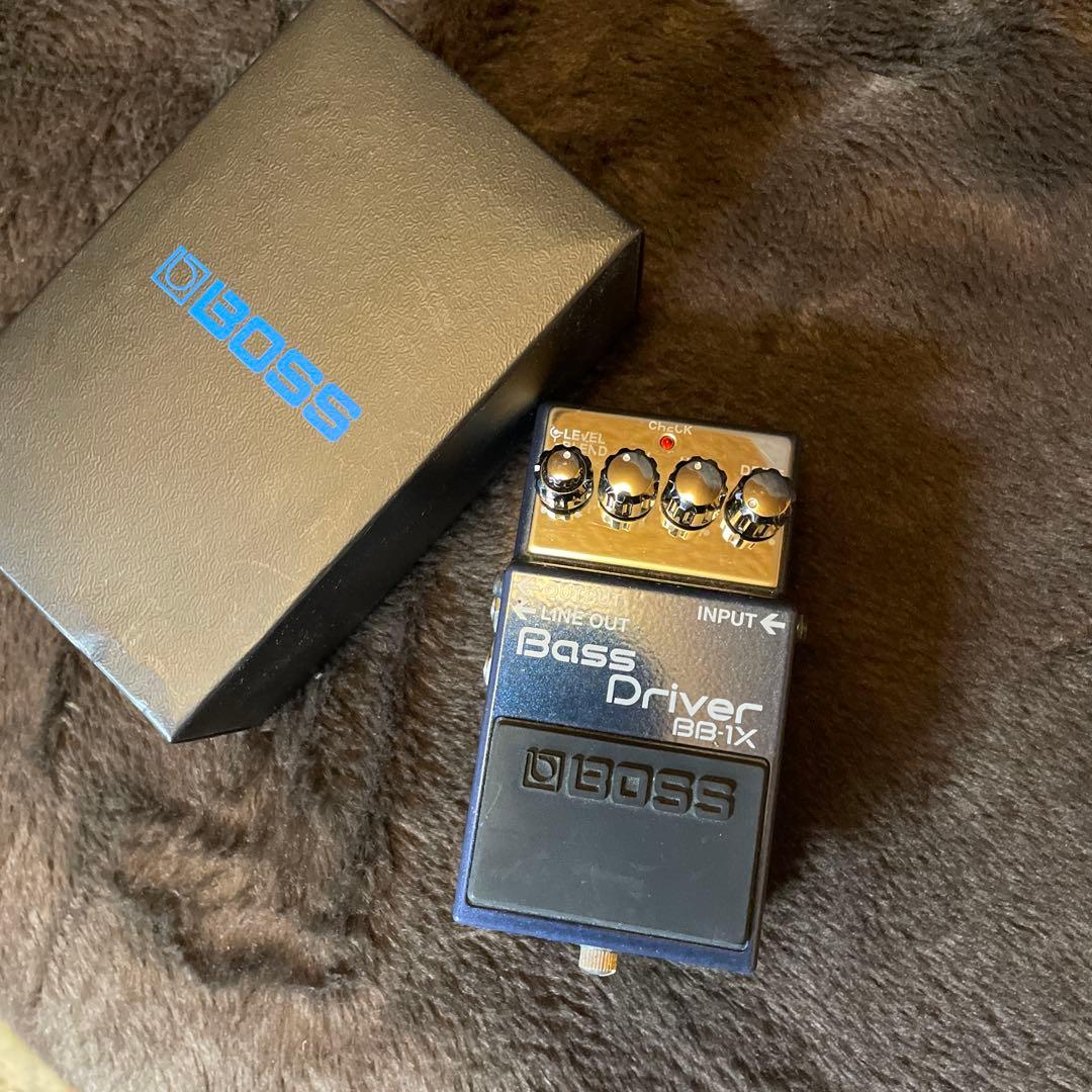 ベース Boss Bass D BB-1X