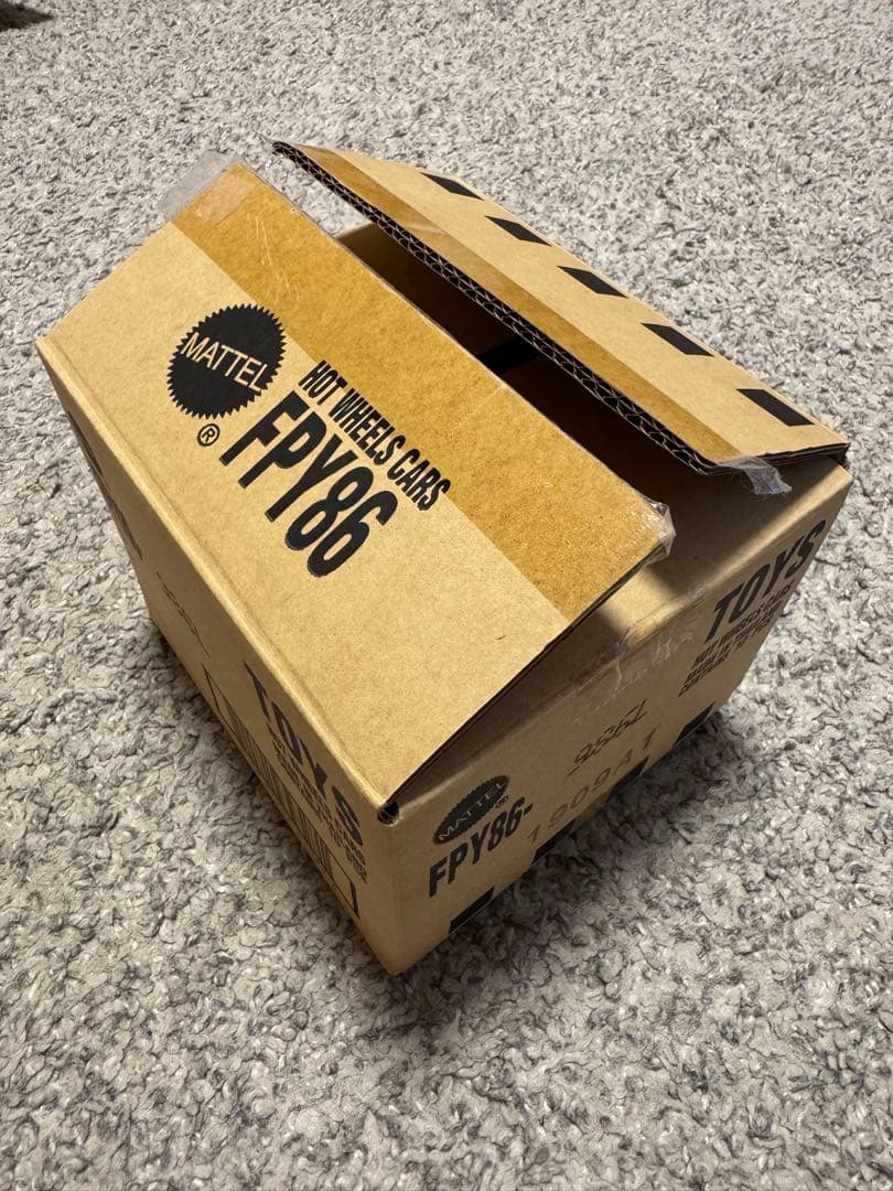 ホットウィール ストリートチューナーズHotWHeels STREET