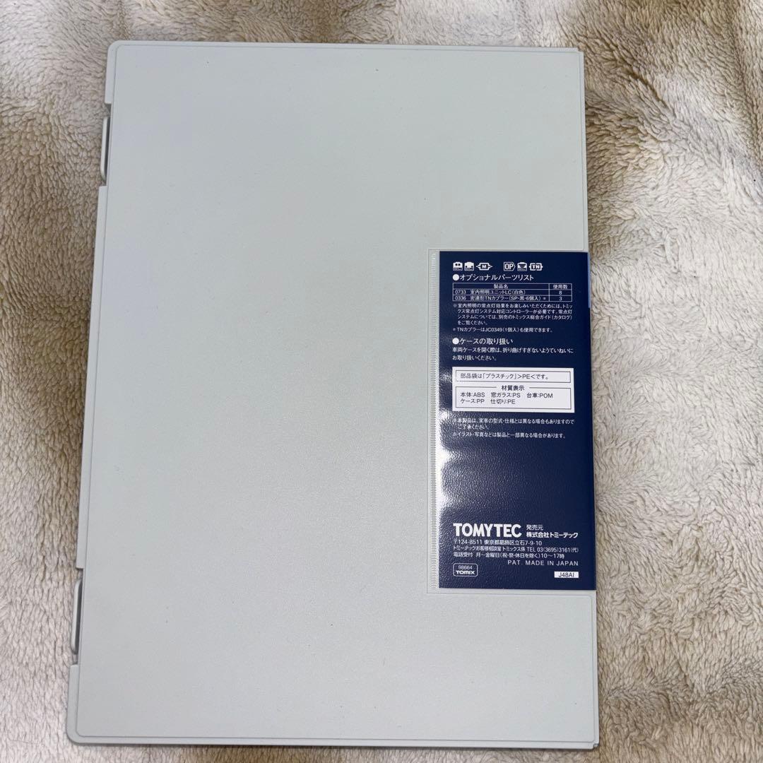 TOMIX JR 209 500系 通勤電車 武蔵野線 8両セット