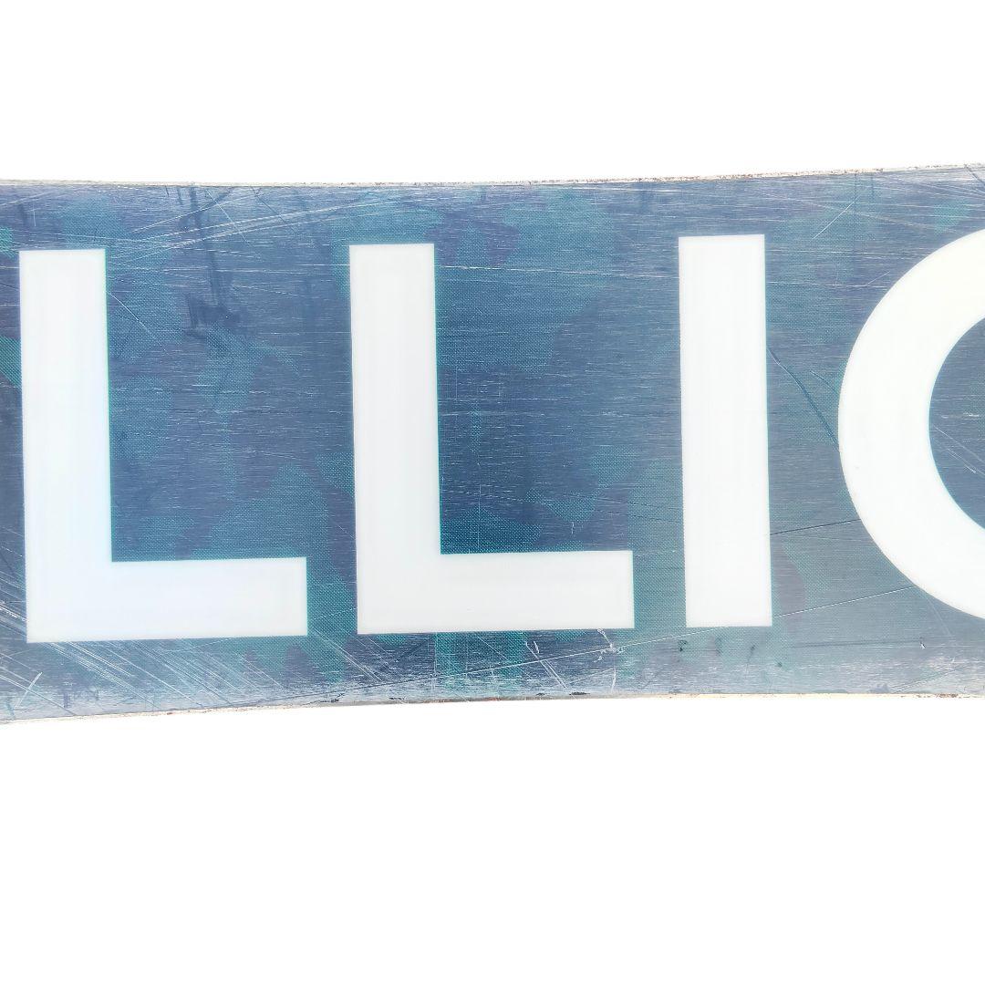 BILLION ビリオン 151cm スノーボード FLUX バインディング付