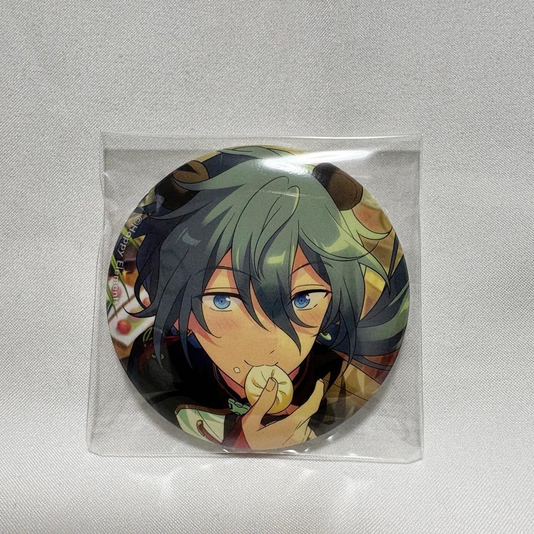 あんスタ‼︎ テーマスカウト 缶バッジ 椎名ニキ