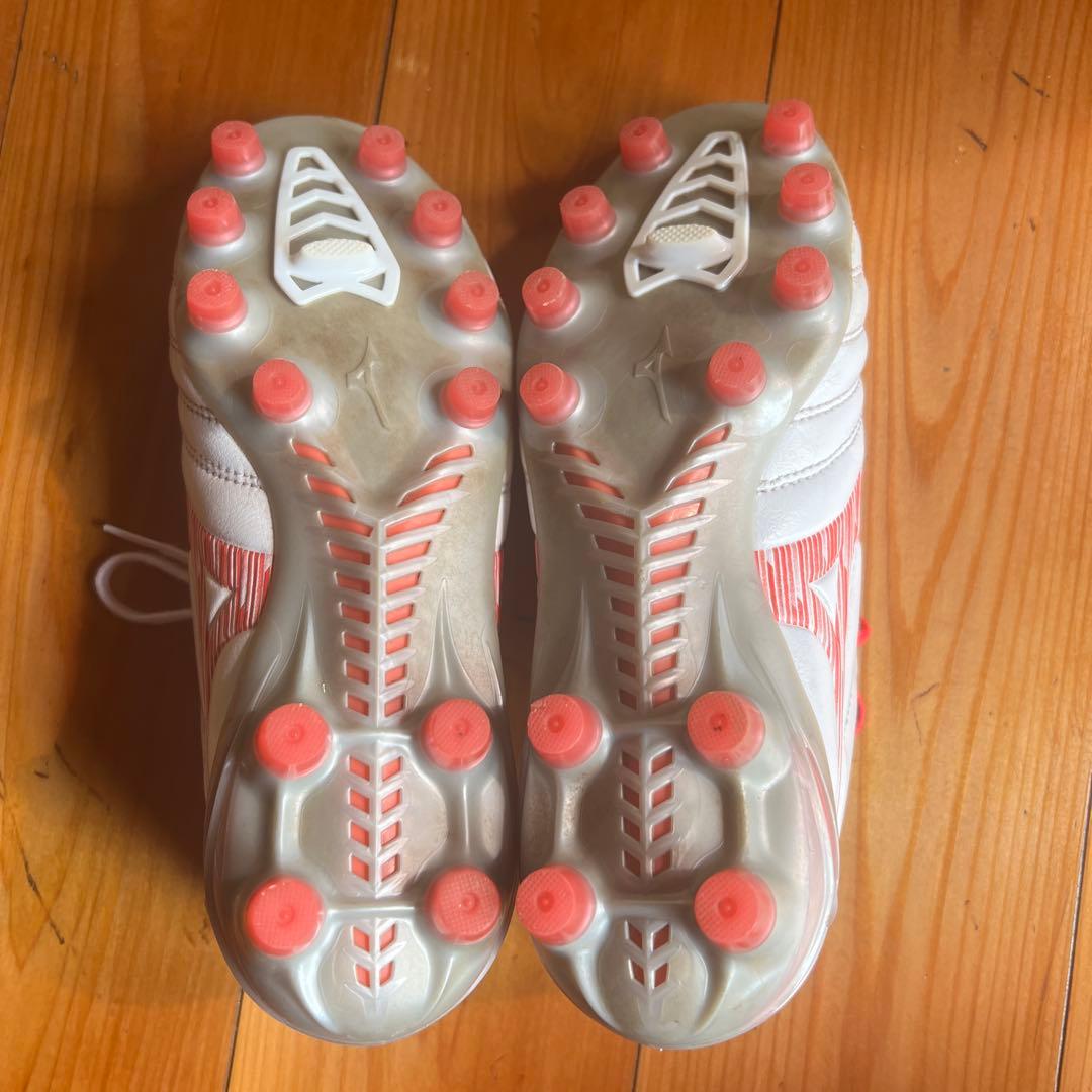 値下げ　【1度使用】モナルシーダ　スパイク　NEO3 PRO 22センチ