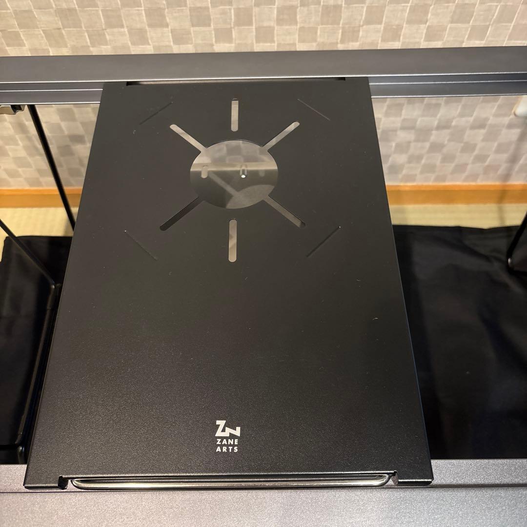 ゼインアーツ ZANE ARTS トードテーブル 4点セット