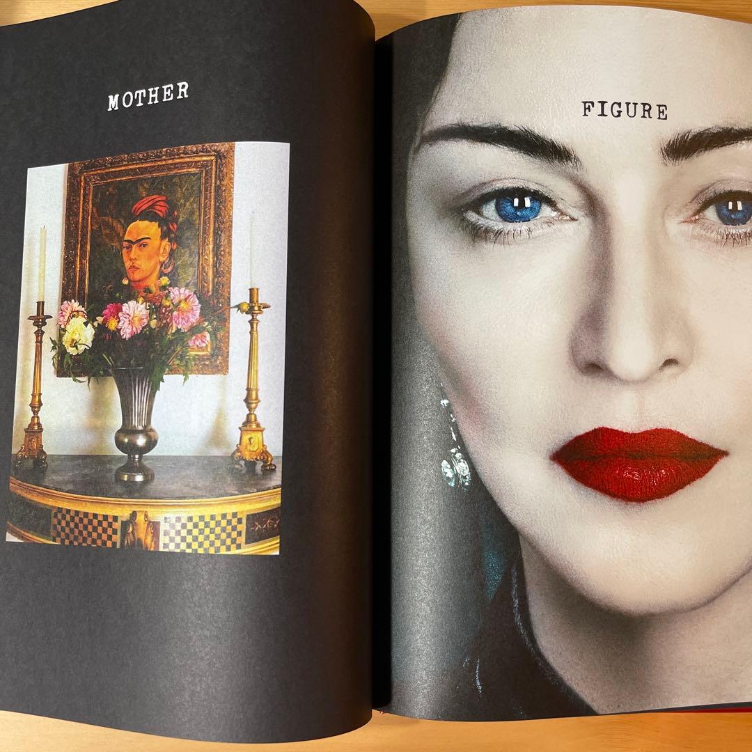 【希少レア】豪華本Madonna Madame X Tour VIP Book