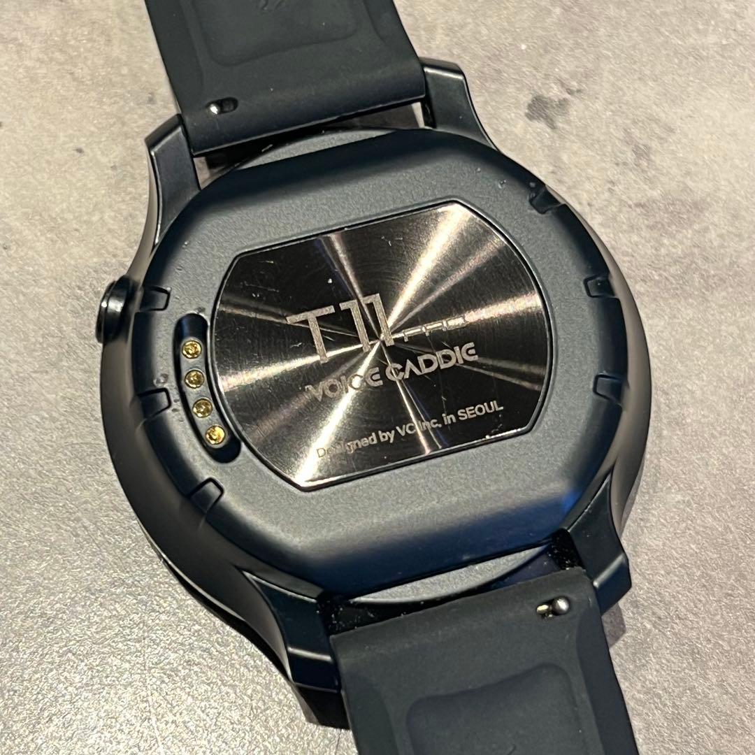 ボイスキャディT11 プロ Voice Caddie T11 PRO 美品