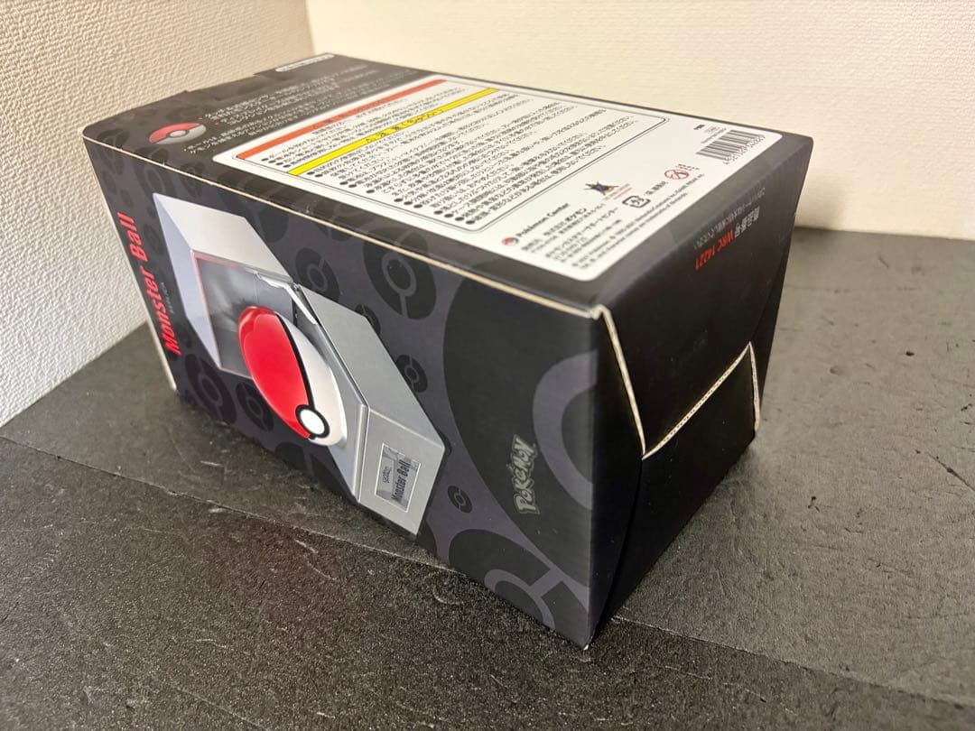 正規品　モンスターボール レプリカ ワンドカンパニー　ポケモン　フィギュア