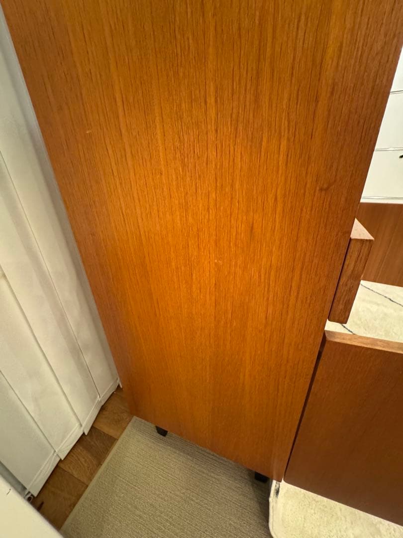 ★MUSTERRING キャビネット チェスト　デスク　机