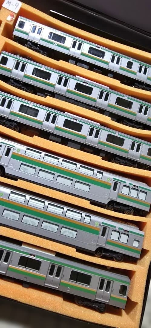 夕*ン様 【処分特価品】TOMIX E231-1000 試運転グランド組成可能1