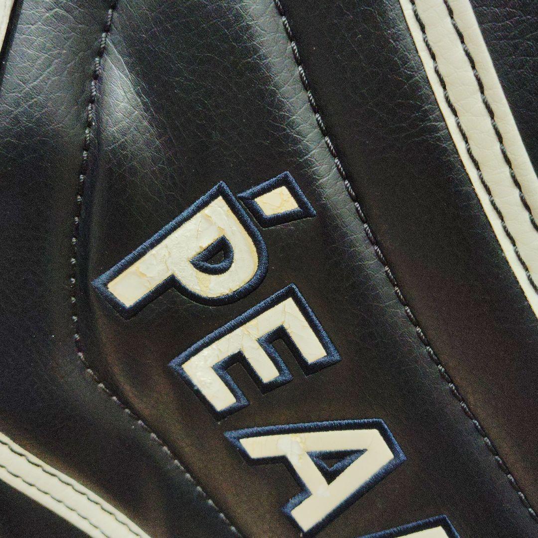 パーリーゲイツ　キャディバック　ツアー　9.5インチ　ネイビー