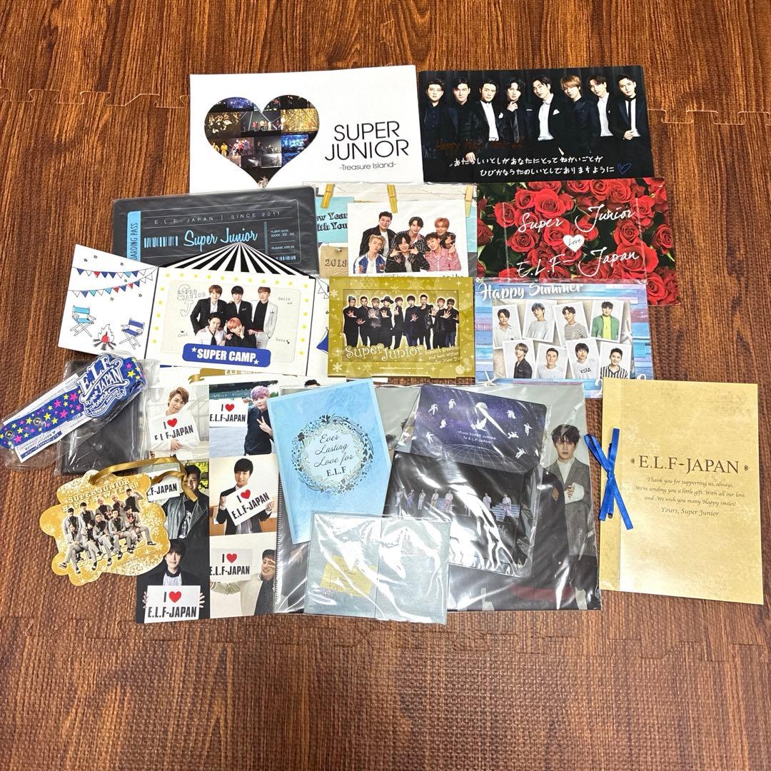 super junior DVD Blu-ray まとめ売り