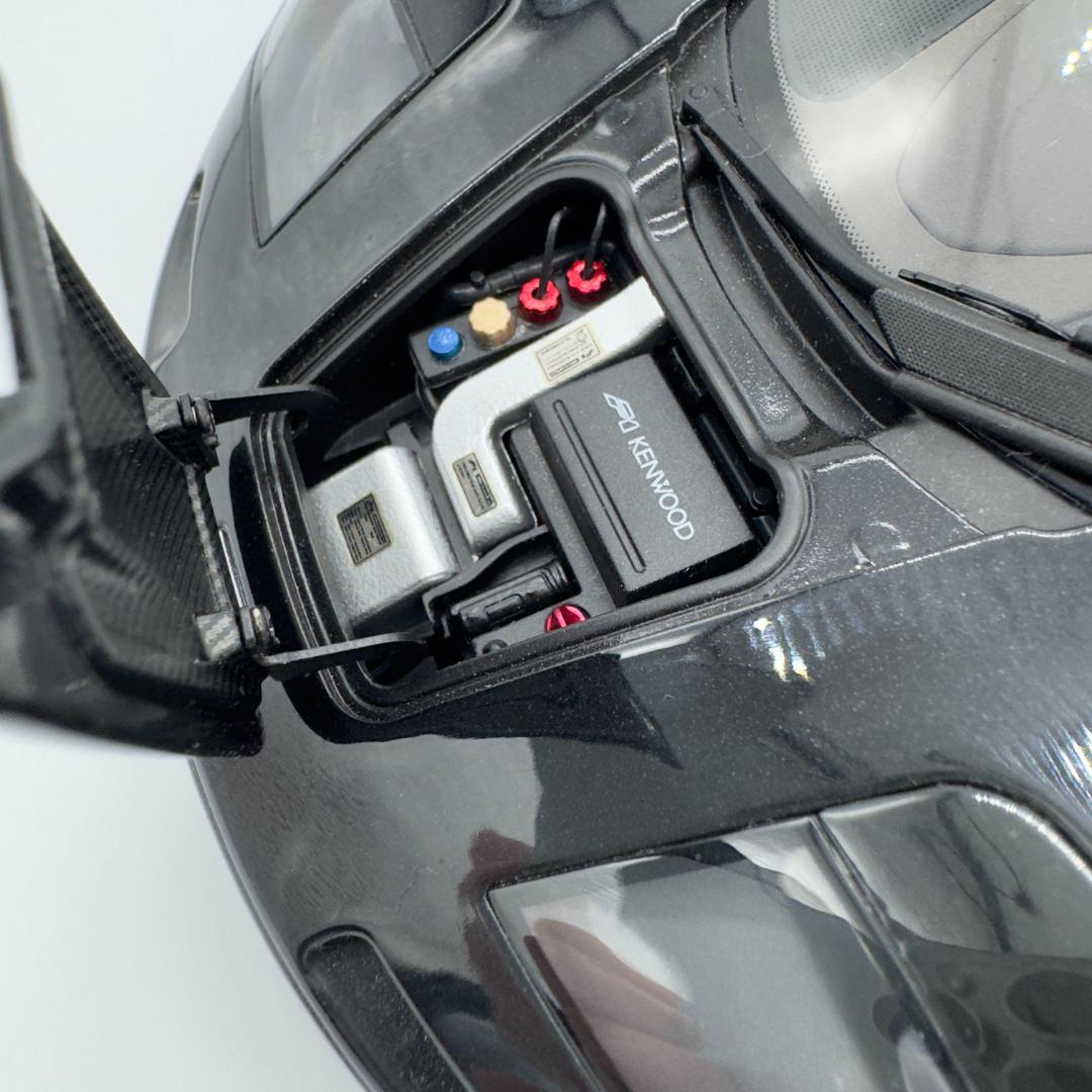 マクラーレン F1 1/18 ブラック　希少　レア　AUTO art