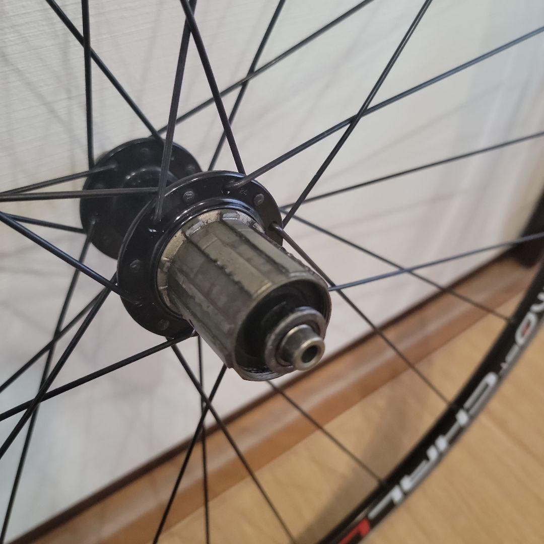 ピナレロ　MOST モスト CHALL シマノ10速フリー ホイール前後セット