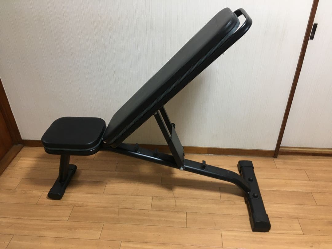 ゆゆゆ 　リーディングエッジ インクライントレーニング ベンチ