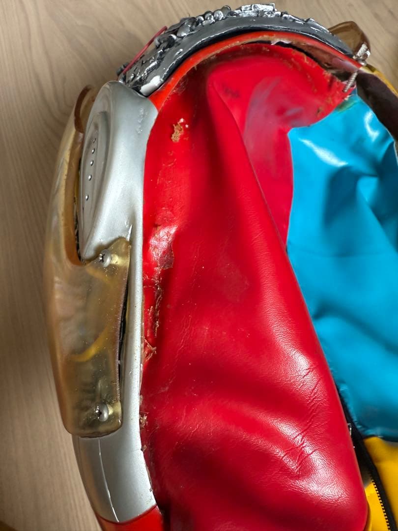 キカイダー マスク ジャンク品 説明文必読