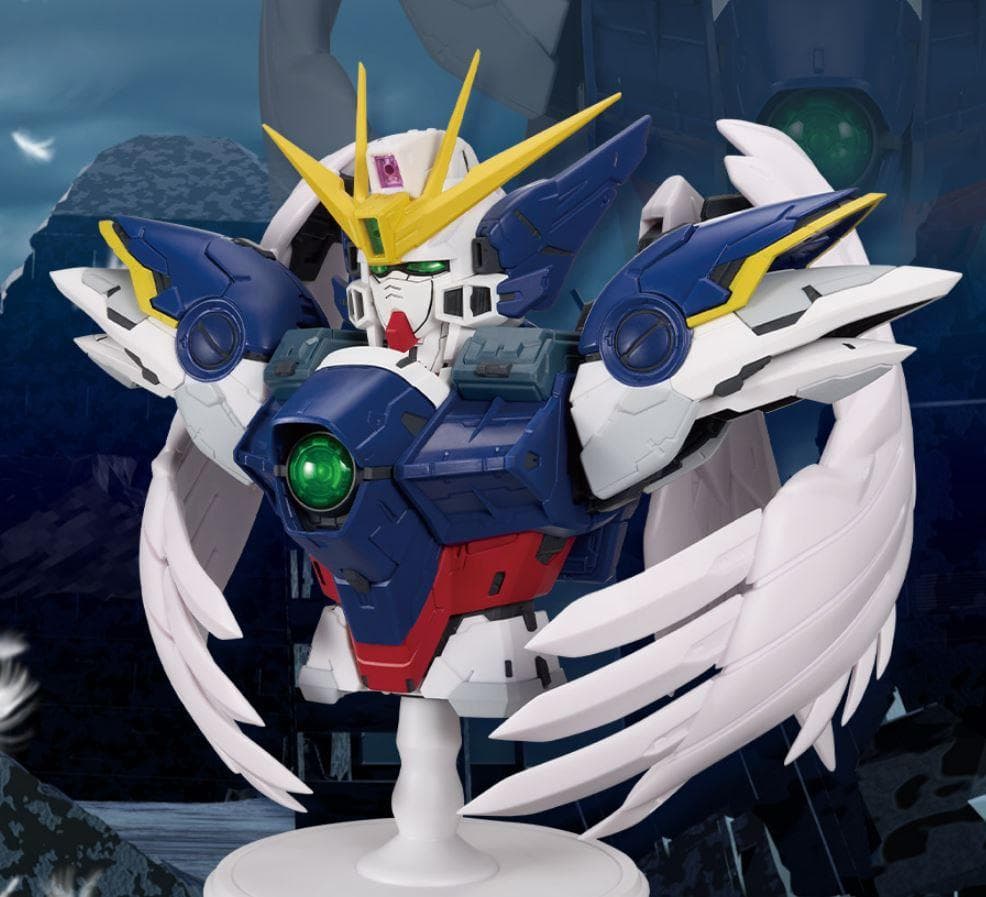 一番くじ ガンダムW ラストワン賞 B賞 C賞 (おまけF賞3点&G賞3点)