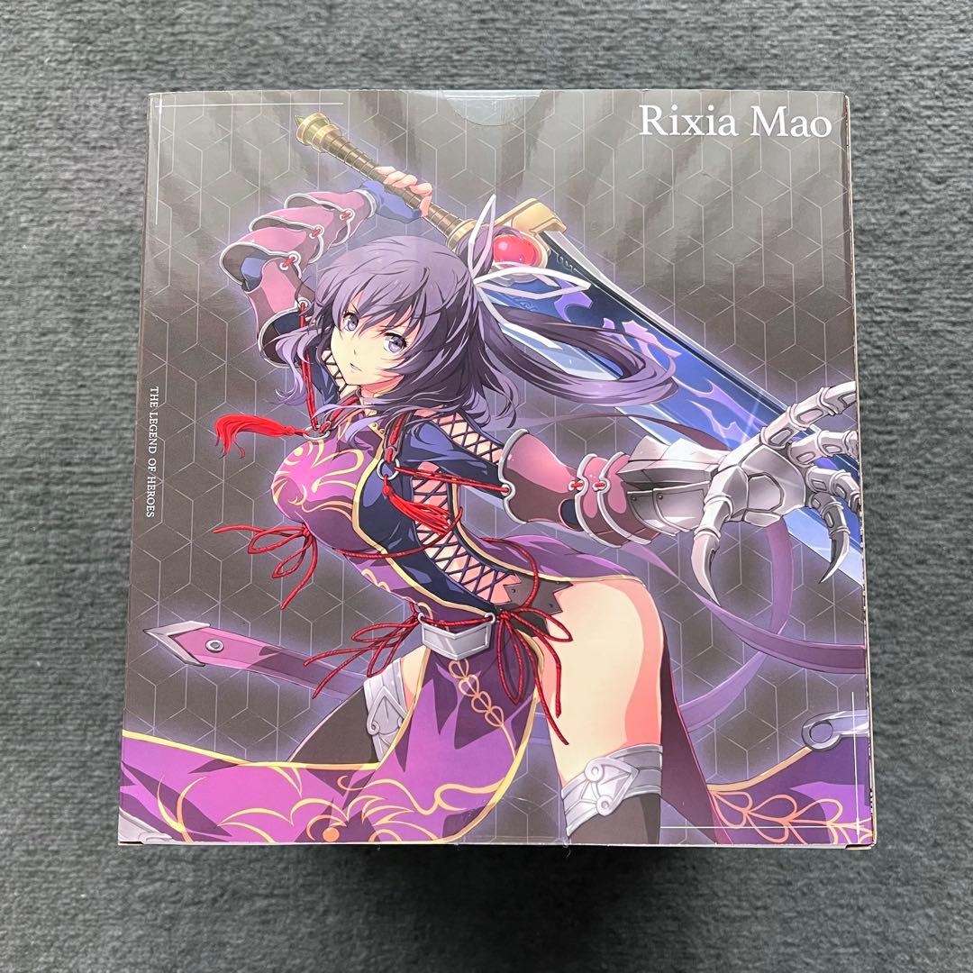 【未開封】壽屋(コトブキヤ) 軌跡シリーズ　リーシャ・マオ