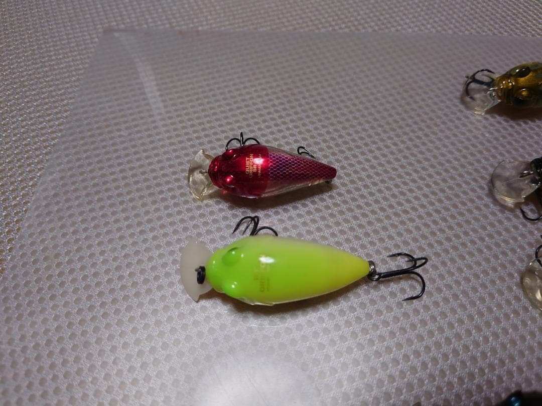 メガバス　グリフォンシリーズ　10個セット　中古