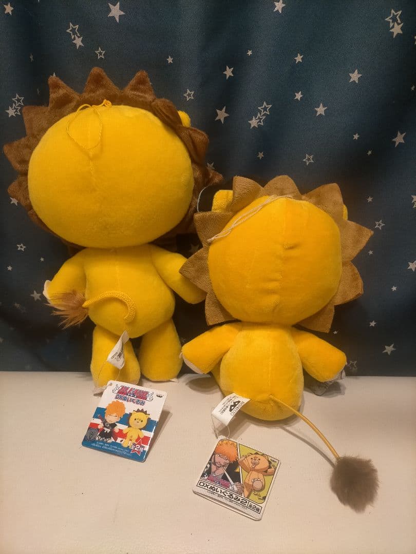 3 3/6　BLEACH　ブリーチ　ぬいぐるみ　スーパーDX　ハイクオリティ