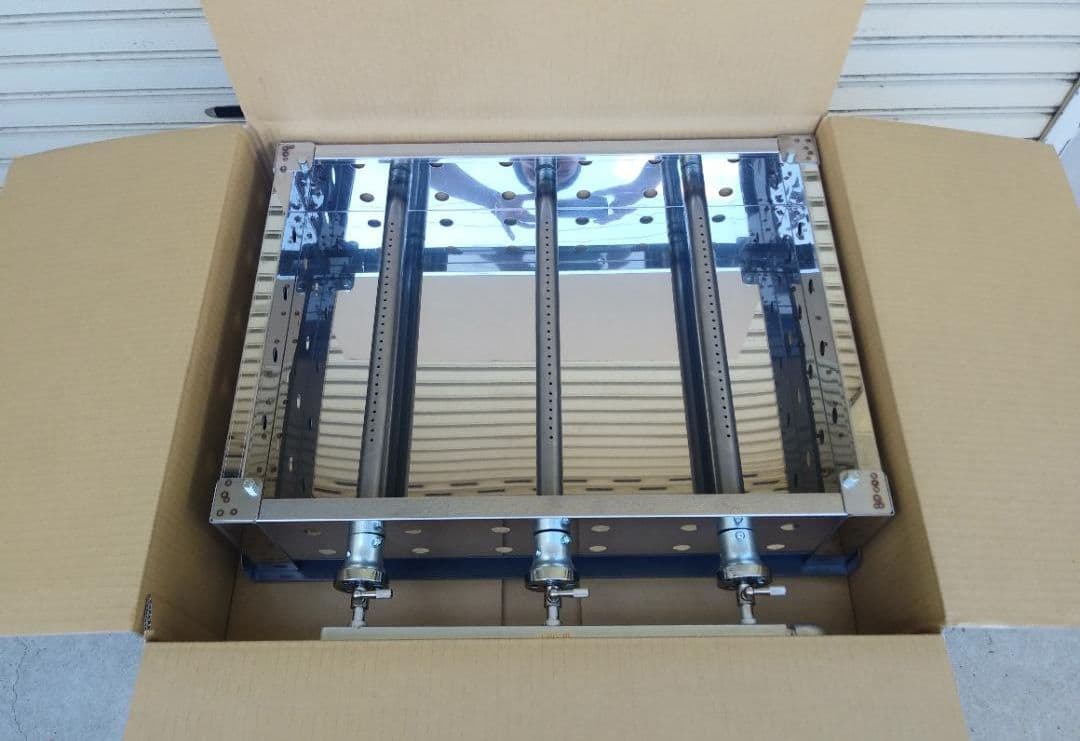 ガスグリドル プレス鉄板焼 都市ガス 13A 幅60cm 奥行45cm 業務用