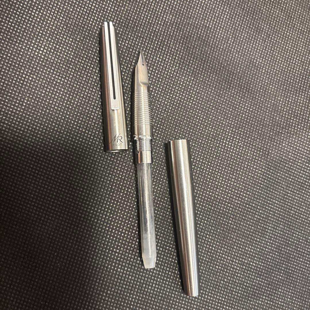 ヴィンテージ　PILOT MR パイロット ミューレックス　万年筆