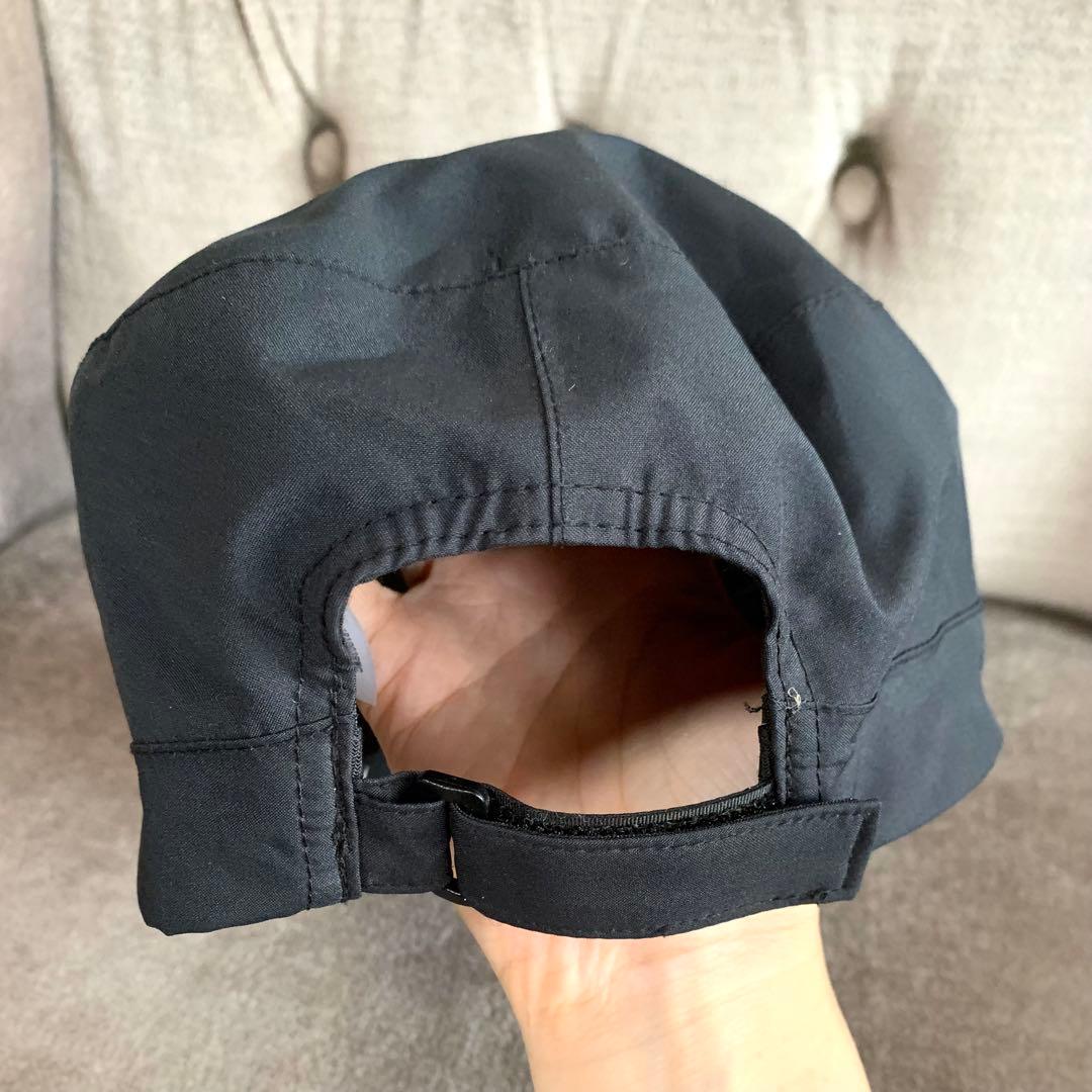 TIGORAティゴラ モノトーン 撥水加工 キャップ 帽子 フリーサイズ③