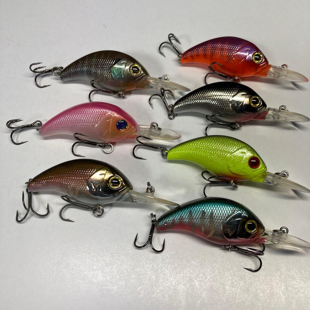 【新品】デプス　コリガンMR 7個