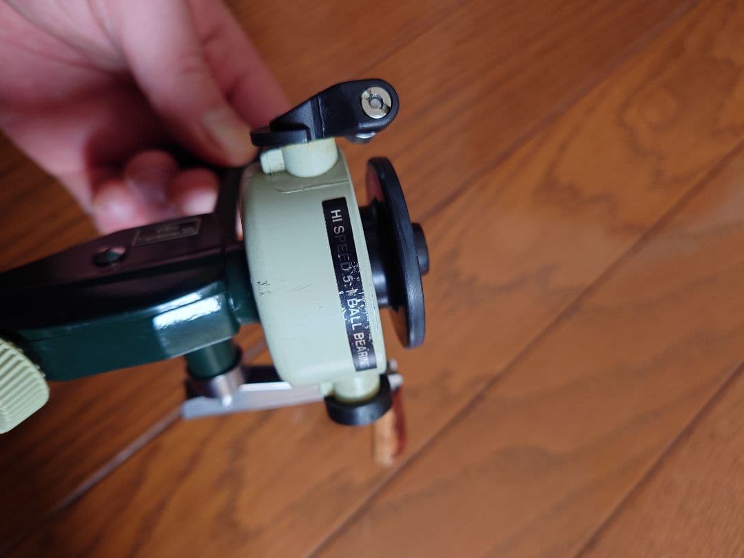 アブガルシア カーディナル33 760301