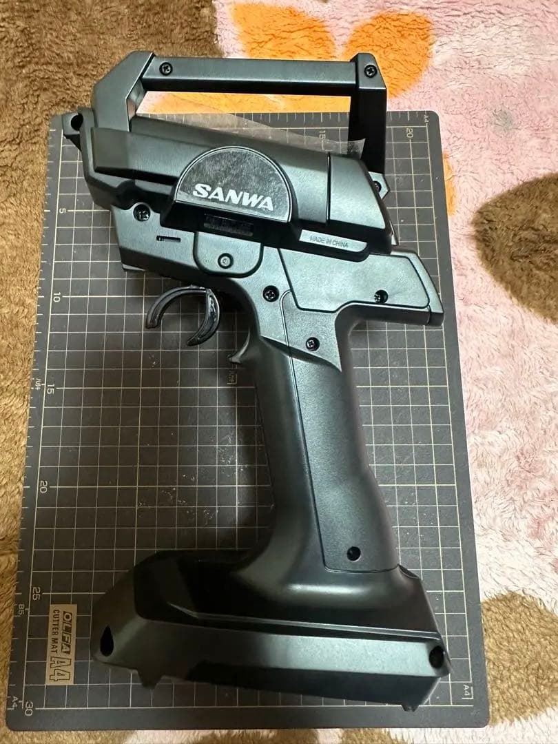 SANWA MT-S テレメトリーシステム　受信機付き