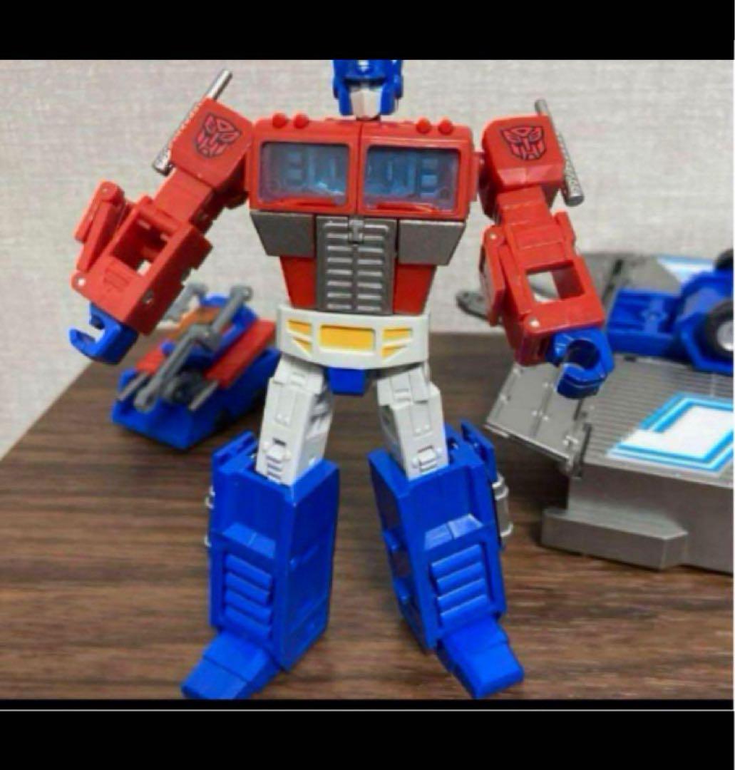 Mech Planet Hot Soldier 非正規 コンボイ