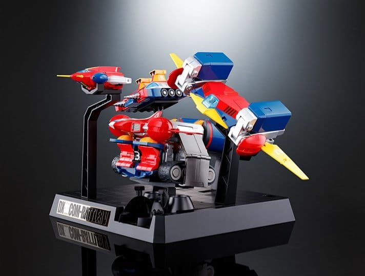 DX超合金魂　超電磁ロボ コン・バトラーV