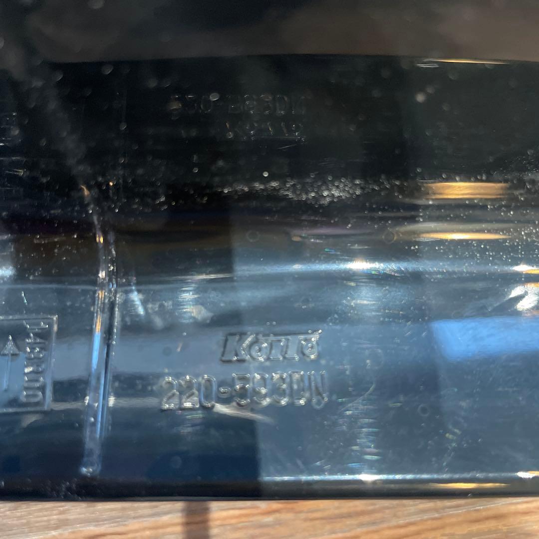 スズキ　スペーシアカスタム　左テールランプMK54S