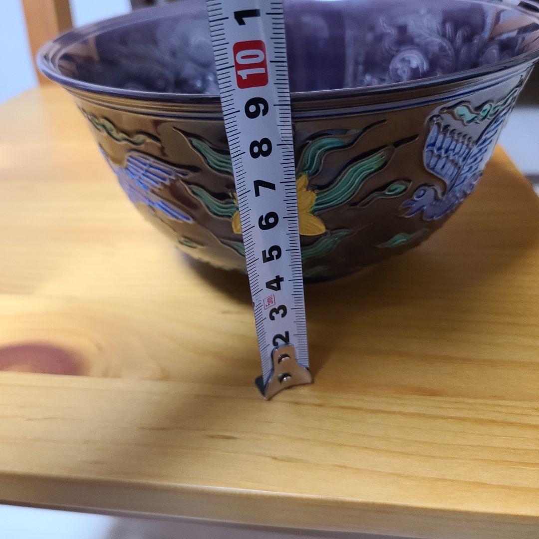 中村翠嵐 交趾 大中小3客