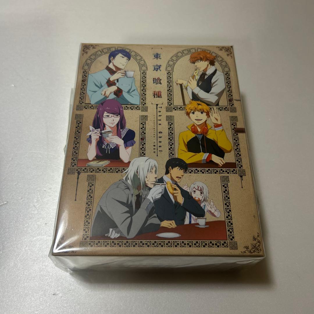 東京喰種Blu-ray全巻セット