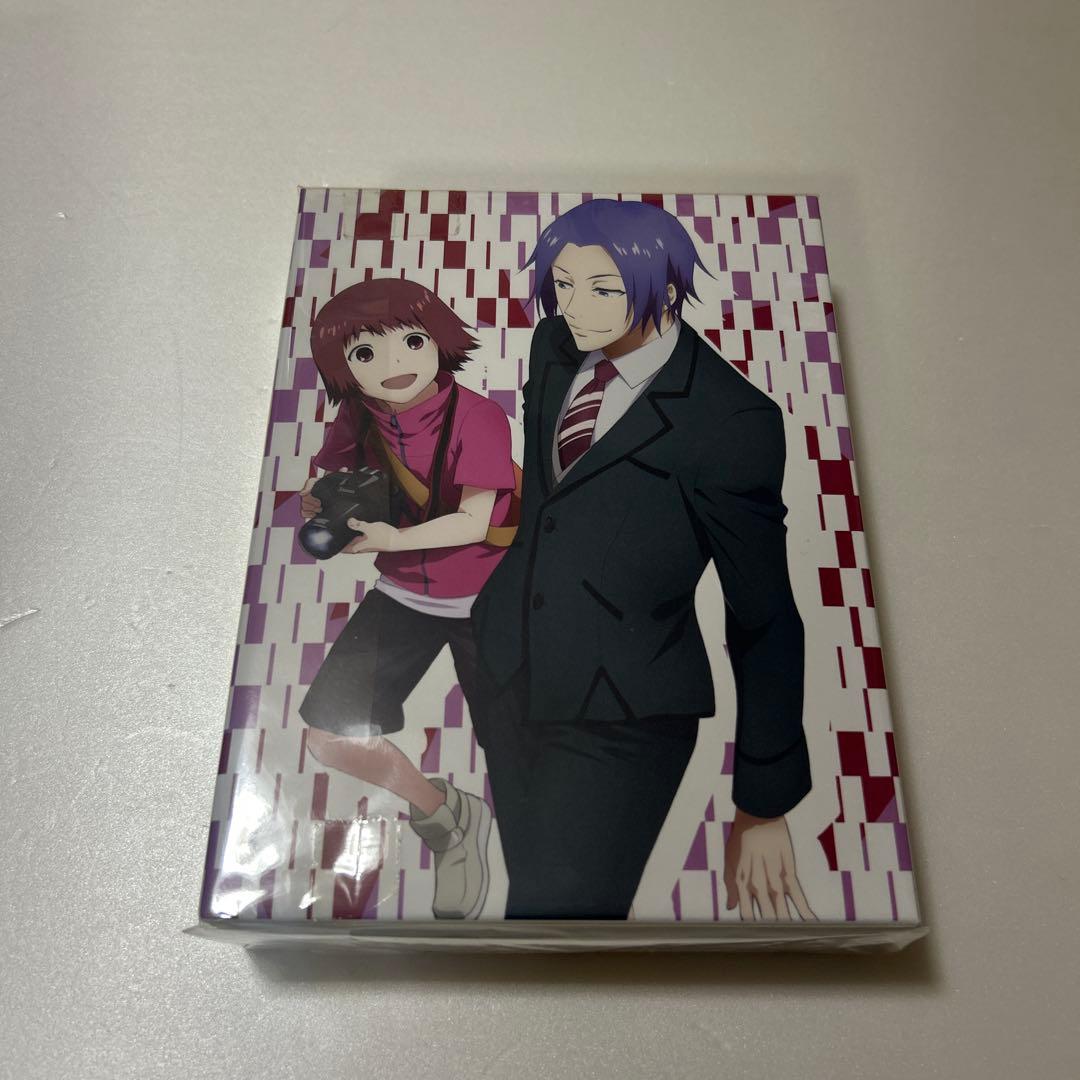 東京喰種Blu-ray全巻セット