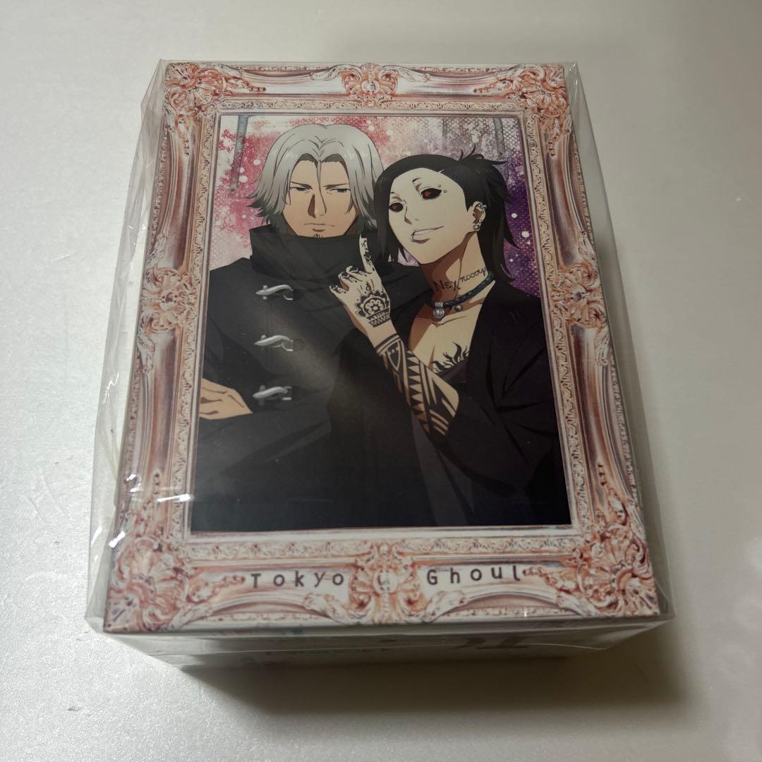 東京喰種Blu-ray全巻セット