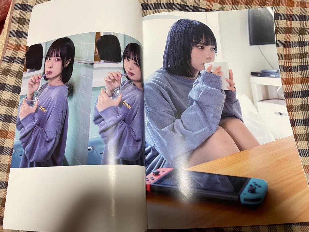 宮崎あみさ　生誕フォトブック