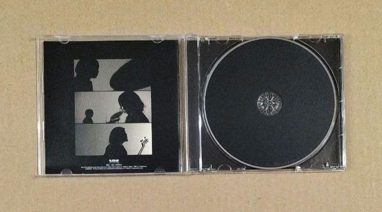 まじっく快斗 1412 恋の寿命 CD 黒羽快斗 中森青子 ステッカー 付