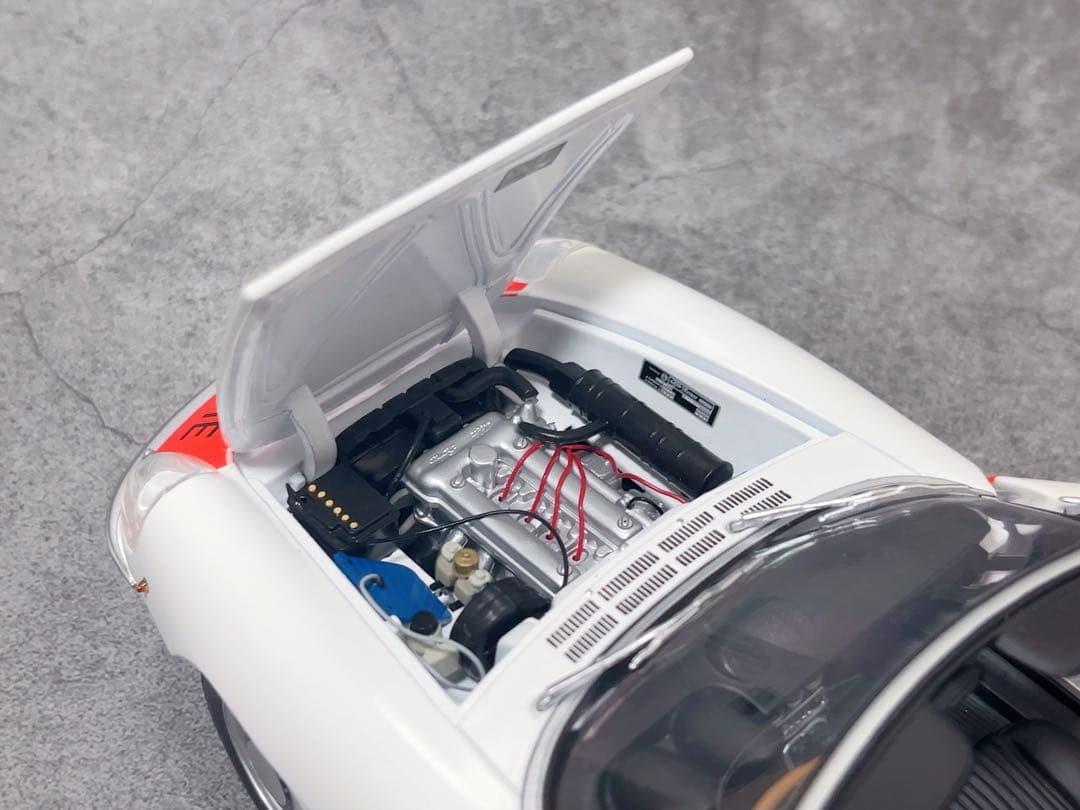 PMAスパイダー SPIDER 1/18 Alfa Romeo ミニカー