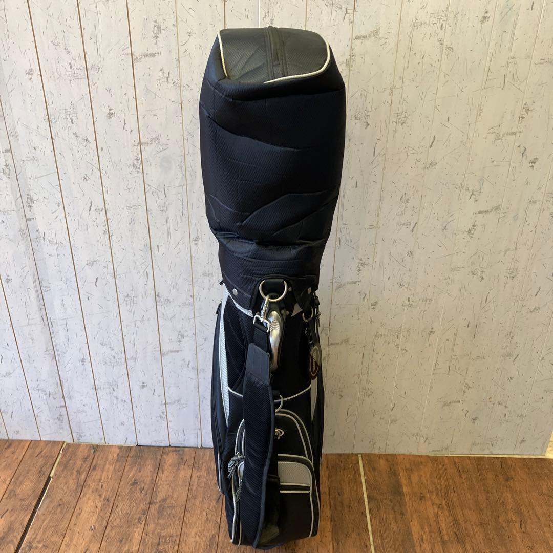 Wilson ウイルソン ゴルフ キャディバッグ 7口 ゴルフバッグ ゴルフ用品