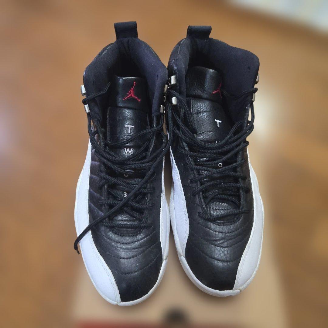 シューズ(男性用) NIKE AIR JORDAN 12