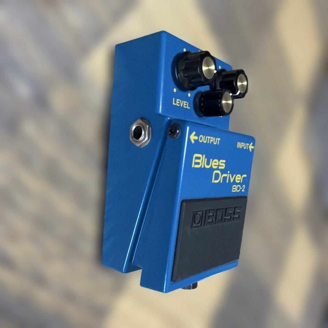 BOSS Blues D BD-2【シールド付き】