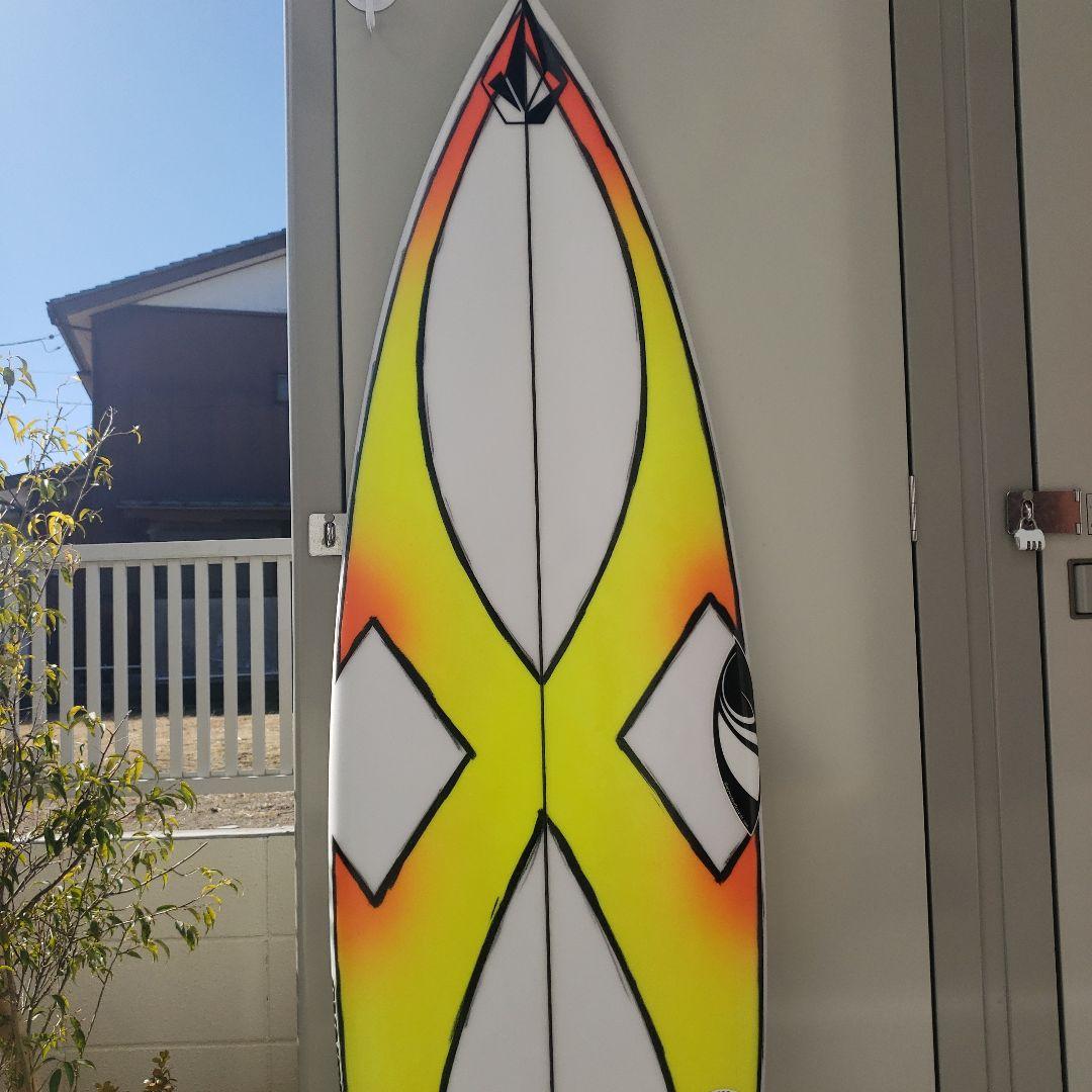 シャープアイサーフボードSYNERGY