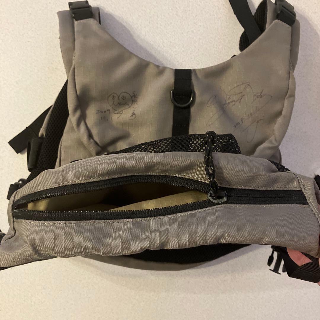 C&F DESIGN Outrange フィッシングチェストパック　レア物